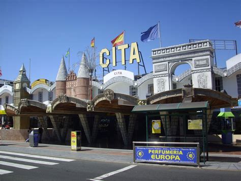 beliebte schwulenbars in playa del inglés